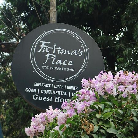Fatima'S Place Vagator Exterior foto